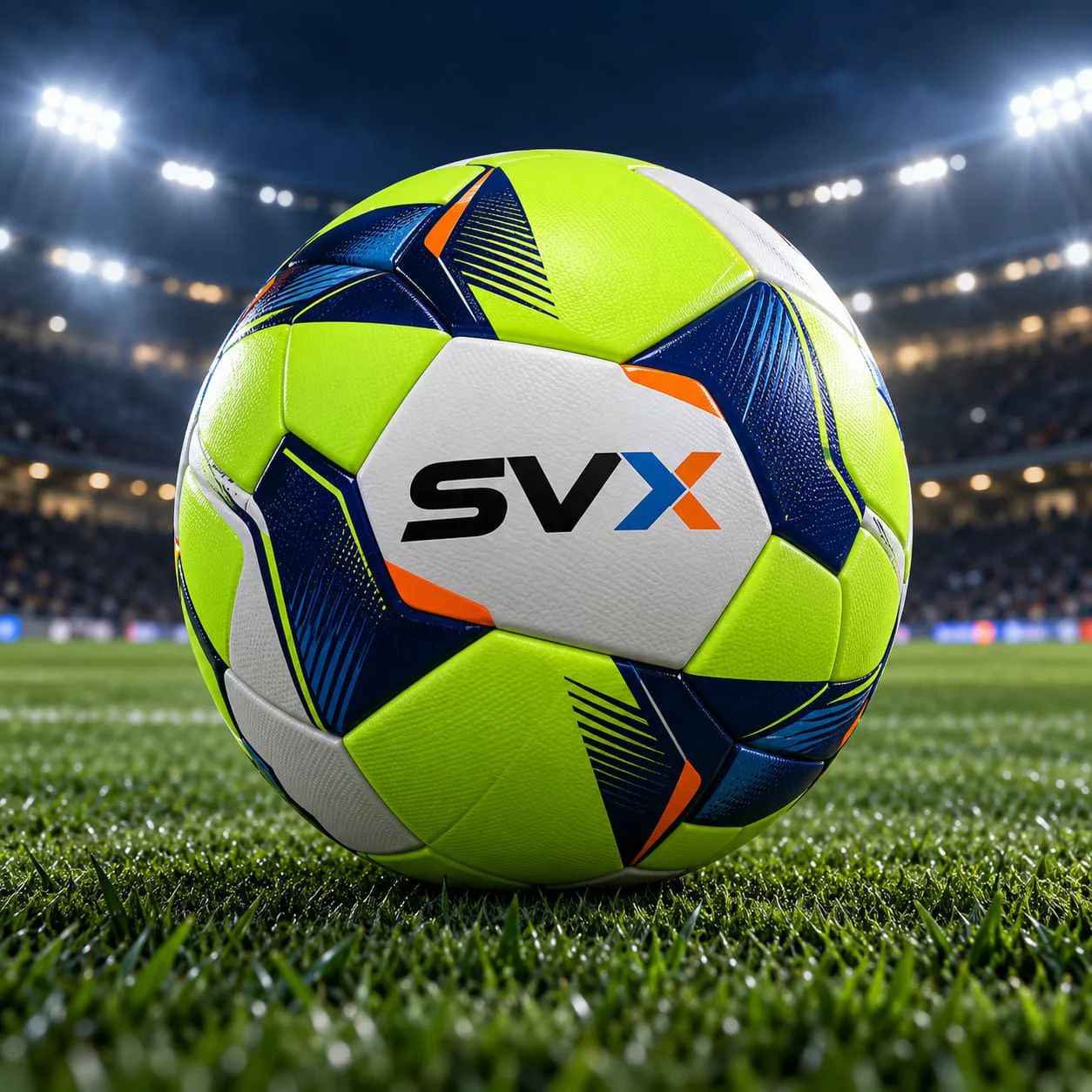 FOOTBALLS product manufacturing programme