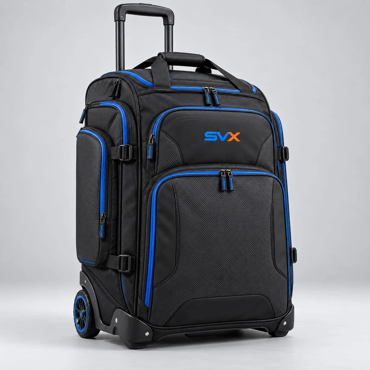 SVX trolley bags development example