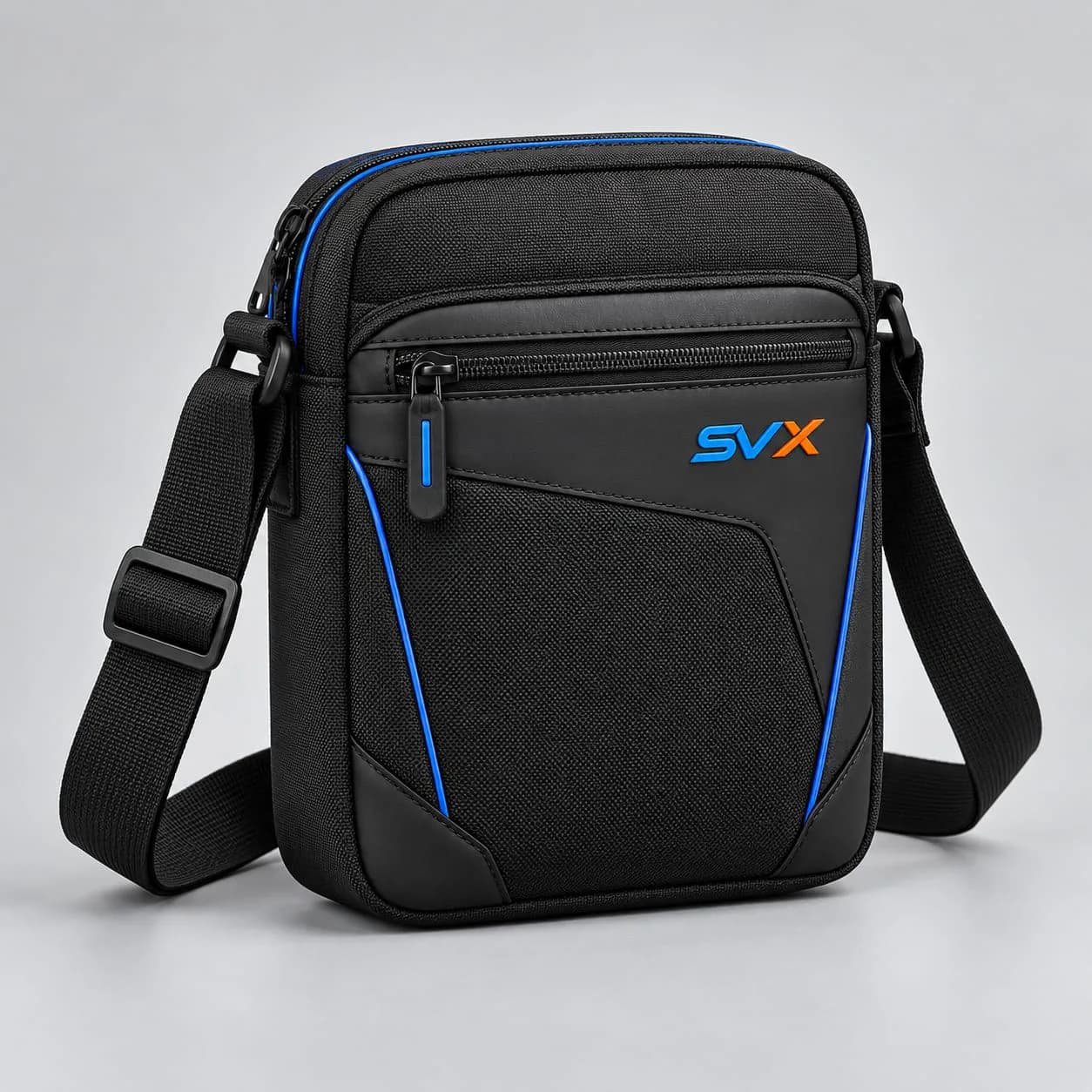 SVX crossbody bags development example