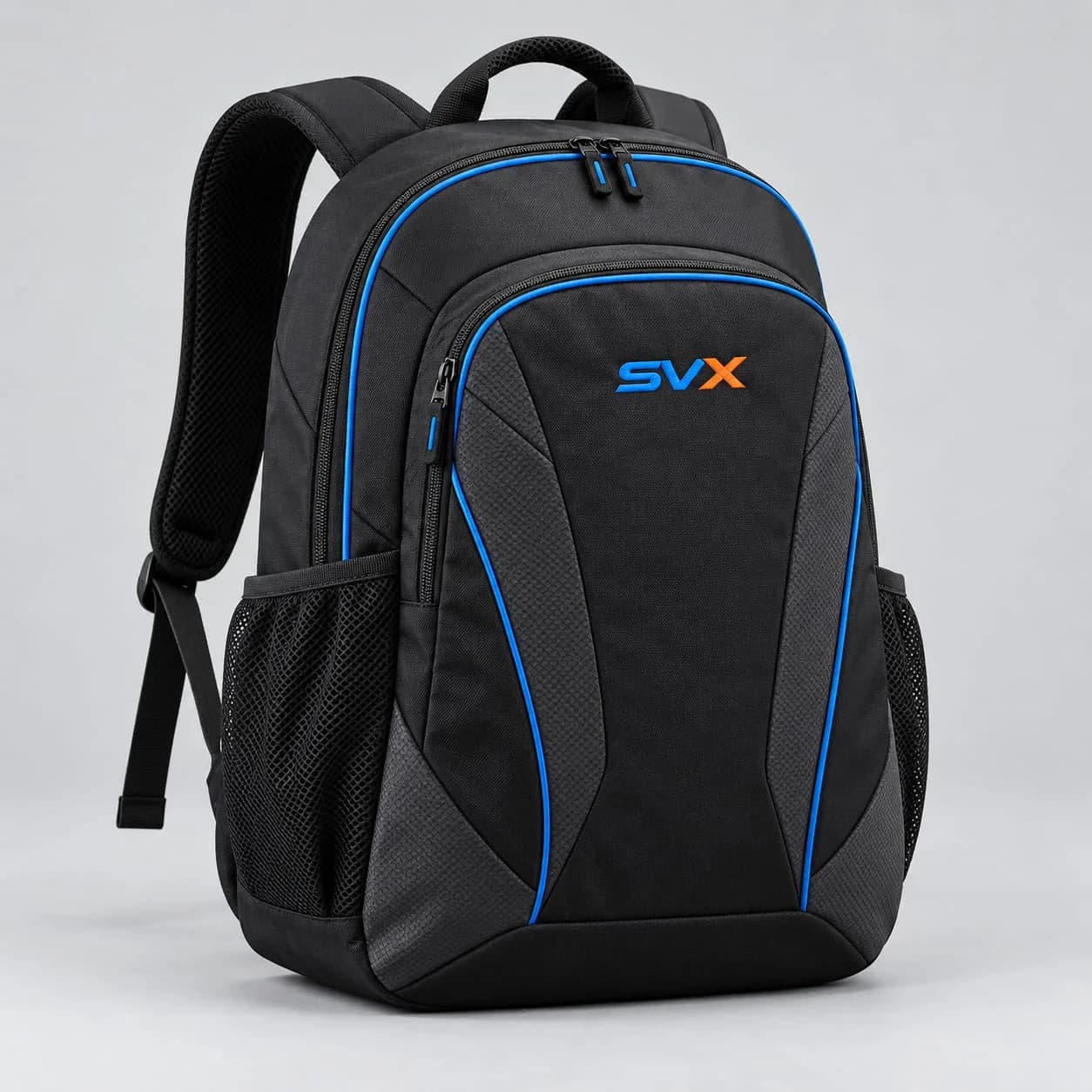 SVX basic backpacks development example