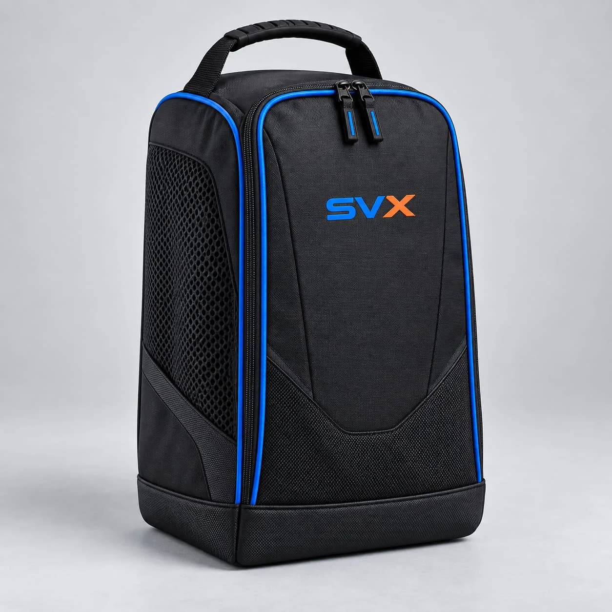 SVX football boot bags development example