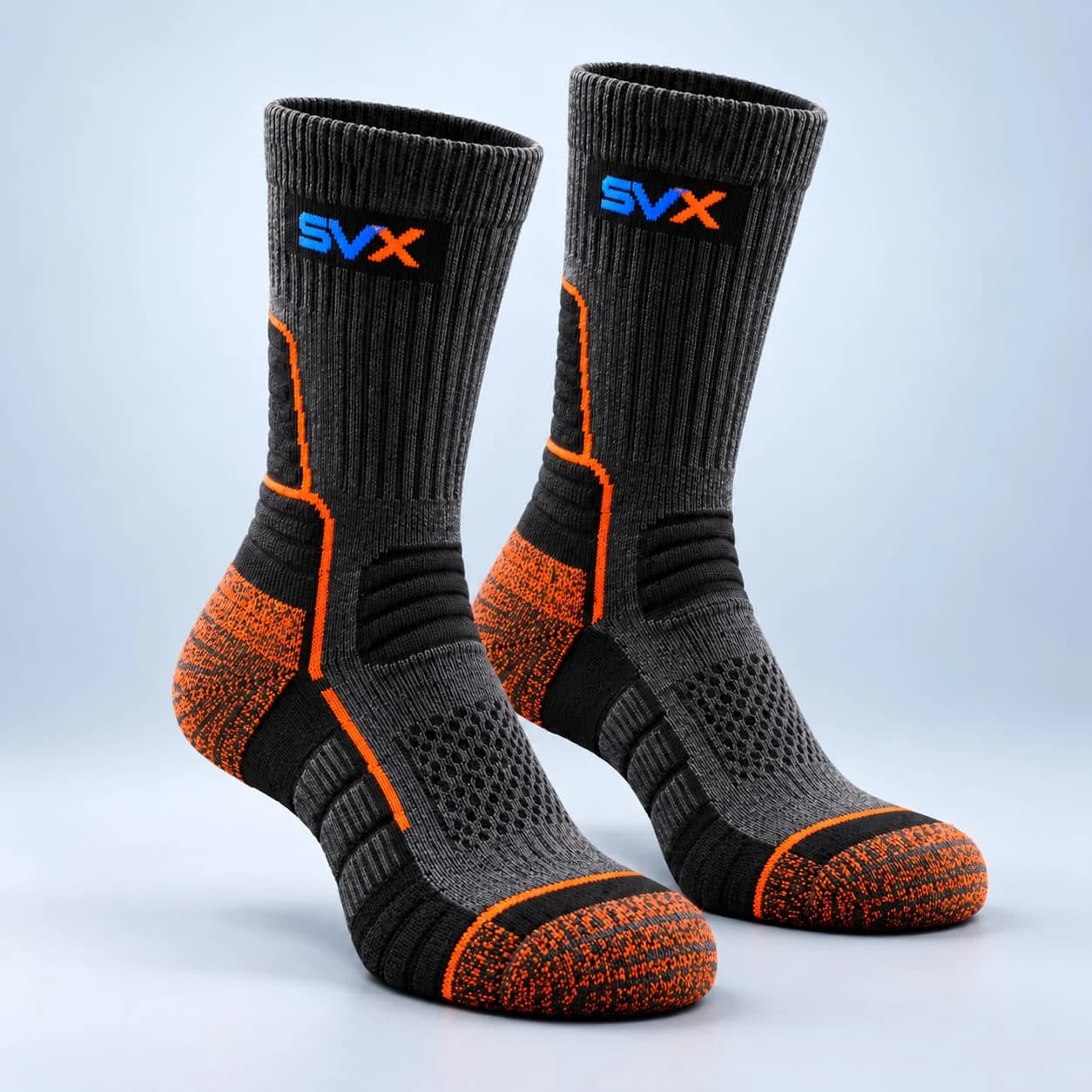 Endurance Work & Training Sock custom sock development example