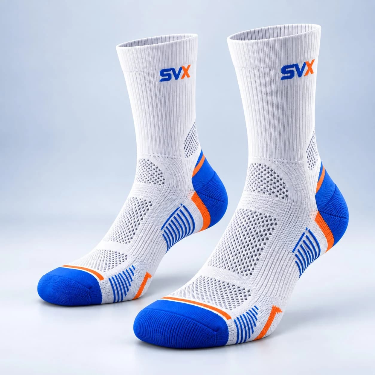 AeroRun Lightweight Sock custom sock development example