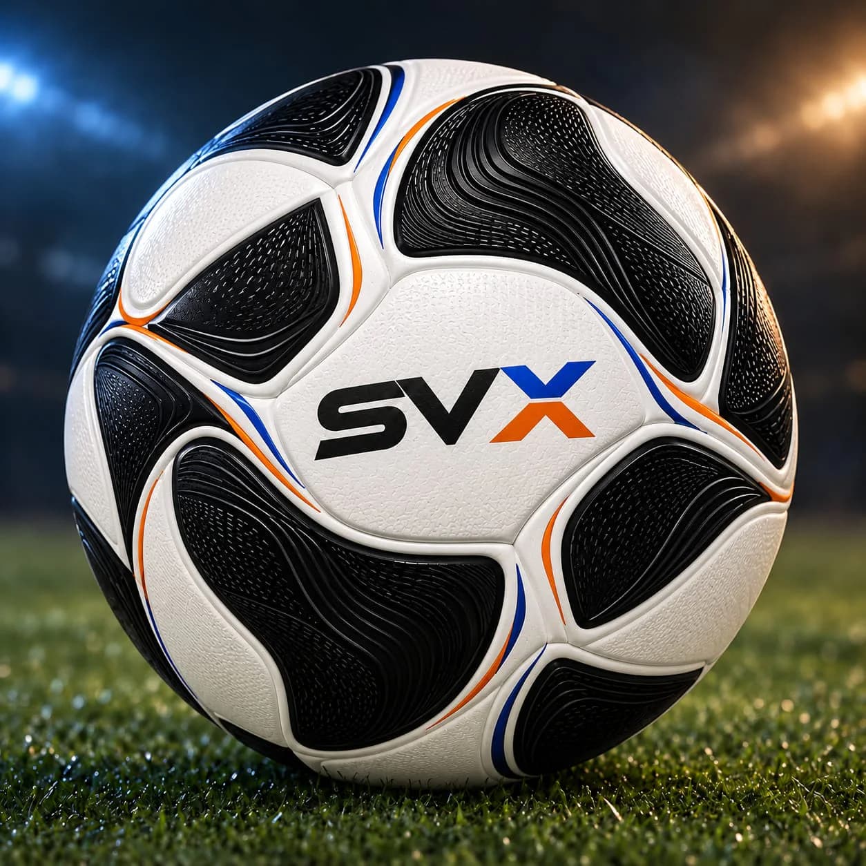 Club custom SVX football