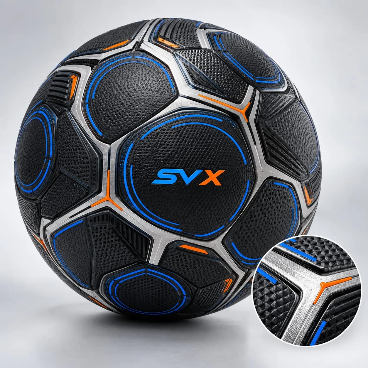 Precision Control custom SVX football