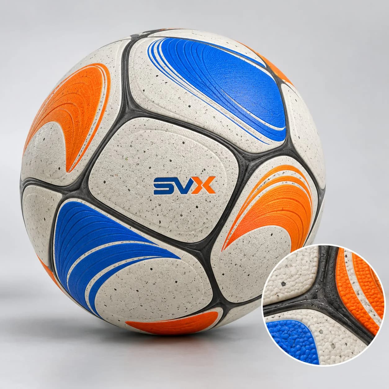 Eco Training custom SVX football