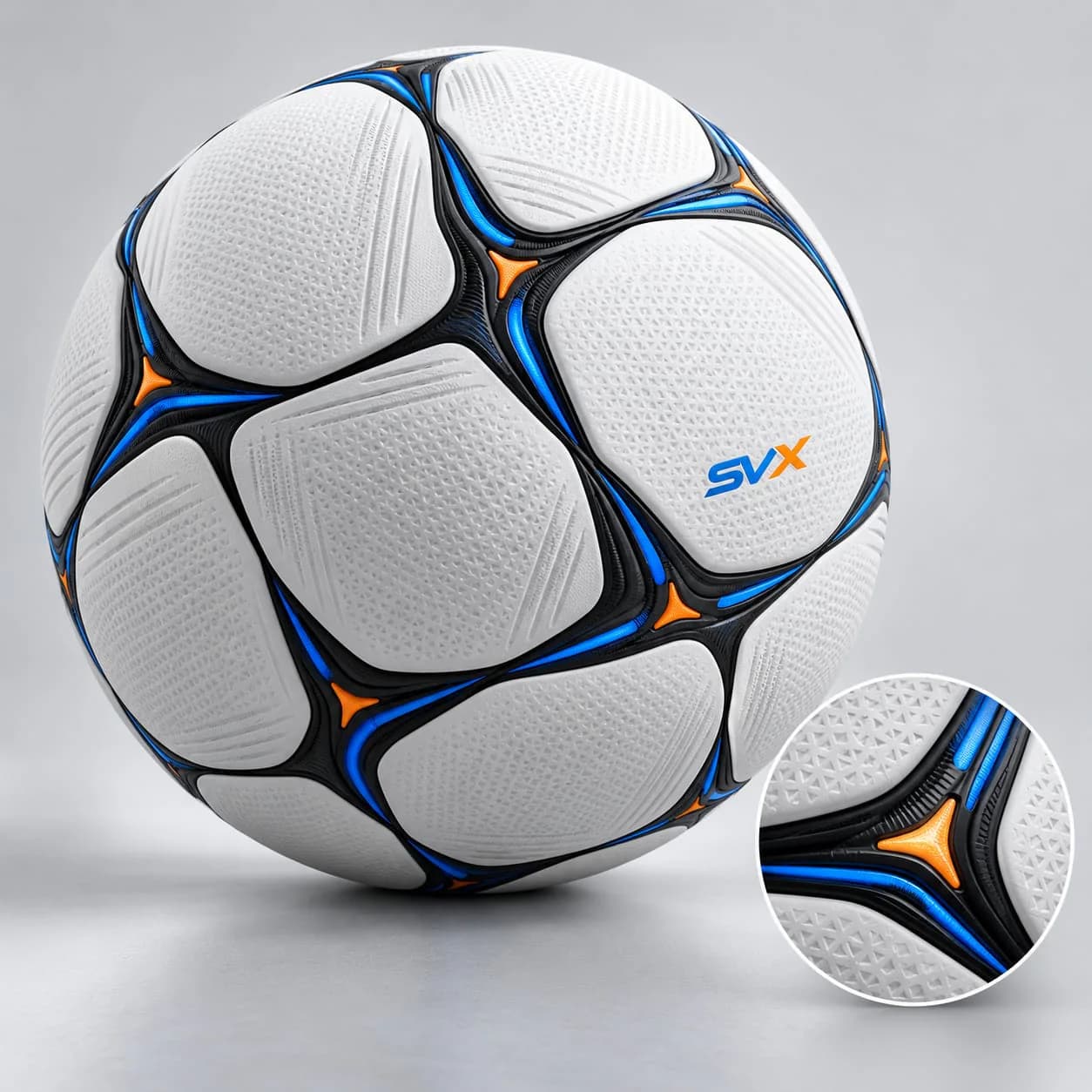 Elite Thermobonded custom SVX football