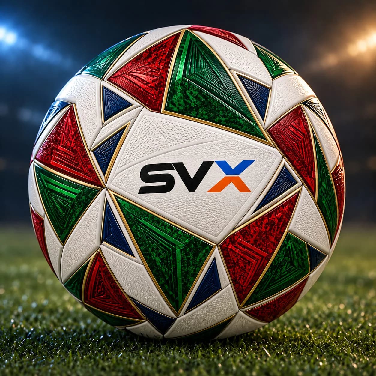 Academy custom SVX football