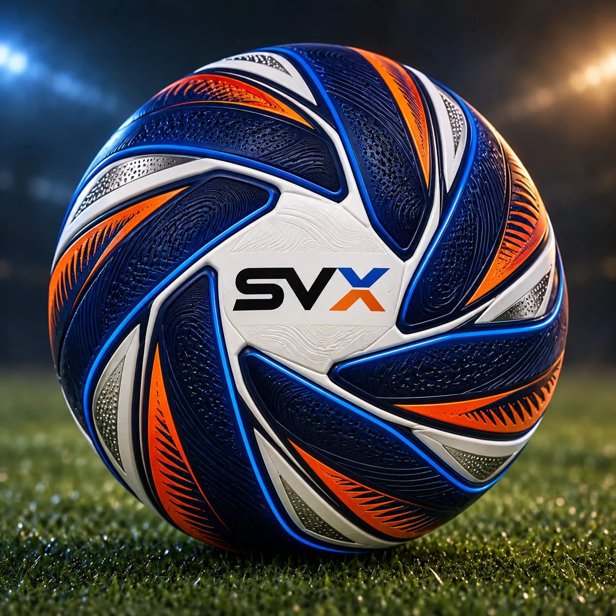 Professional custom SVX football