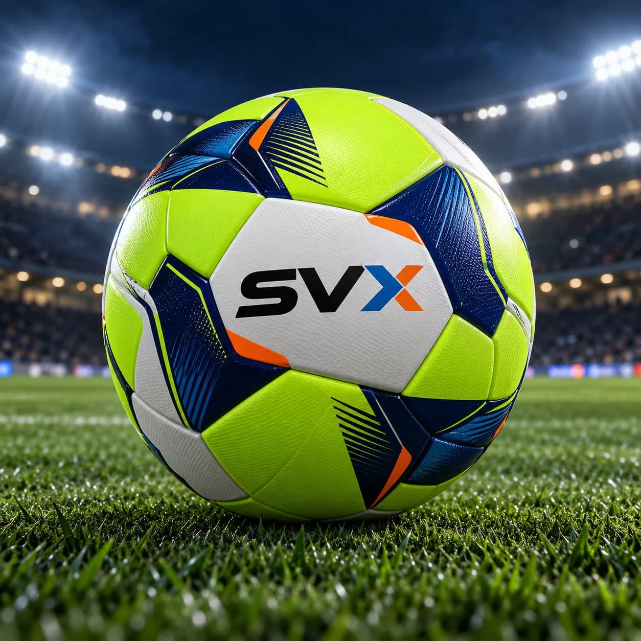 Elite Training custom SVX football