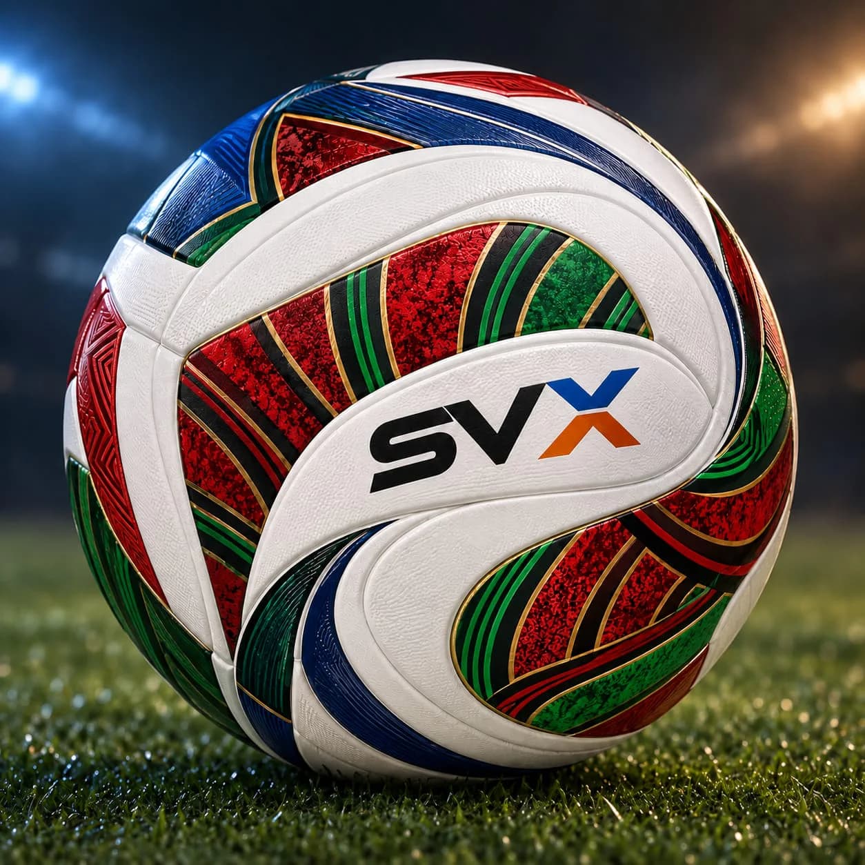 Custom & Promotional custom SVX football